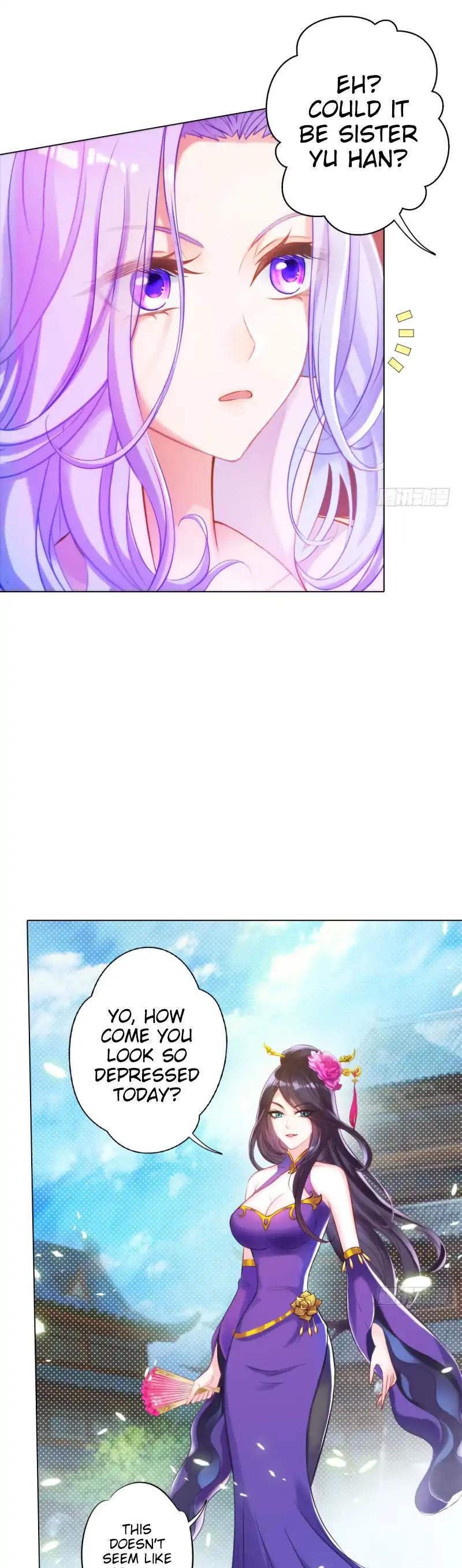 Lang Huan Library Chapter 9 page 35 - Chapter 9