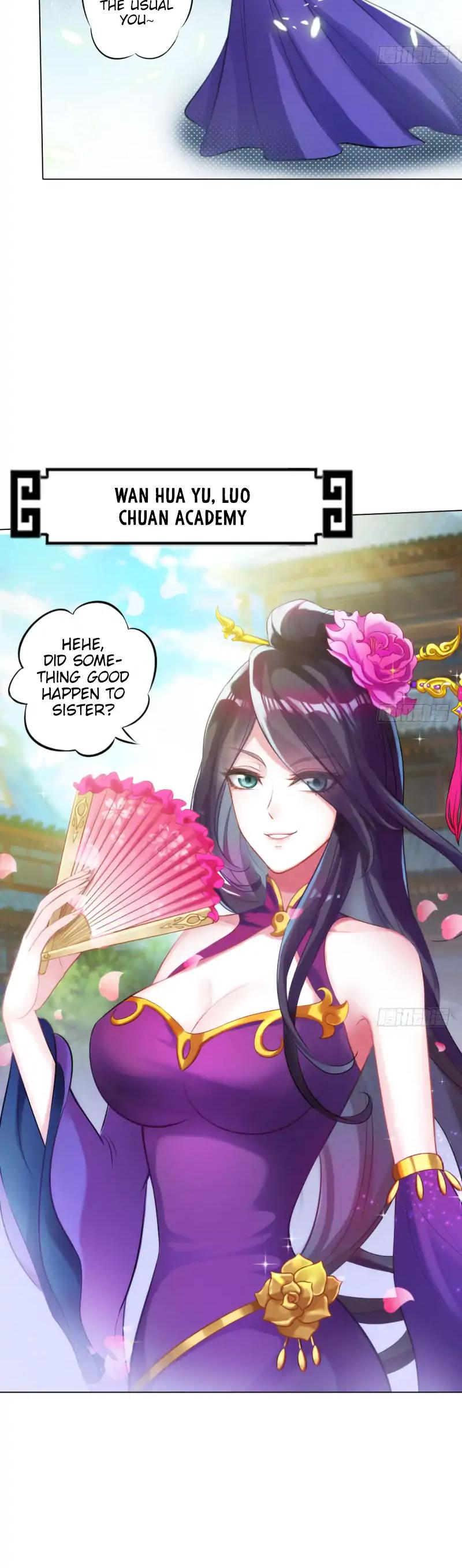 Lang Huan Library Chapter 9 page 36 - Chapter 9