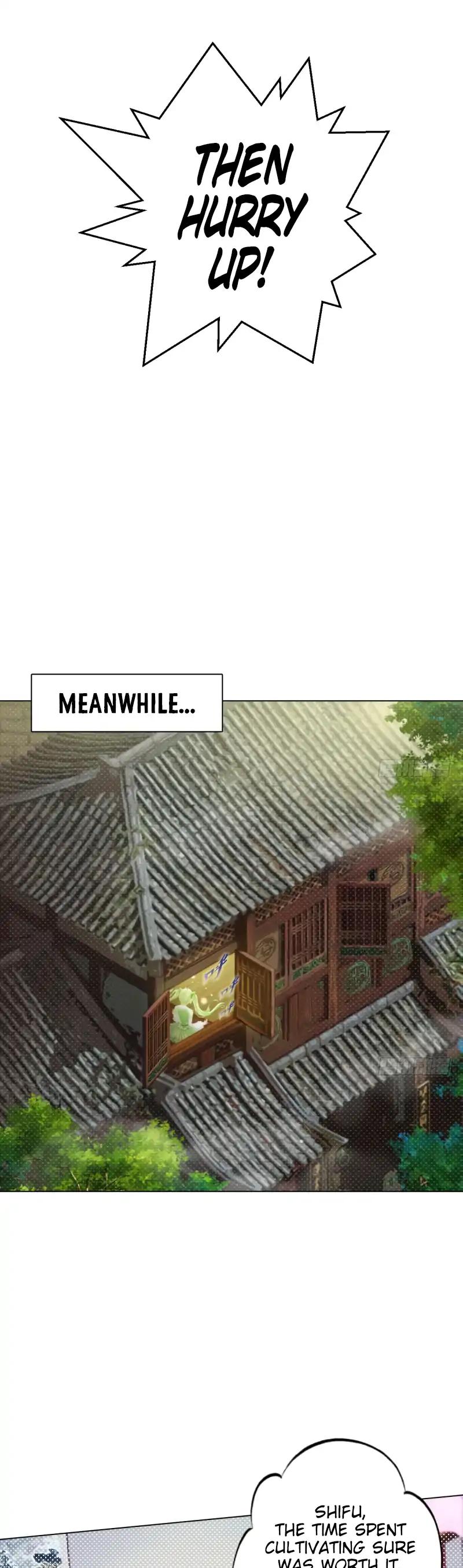 Lang Huan Library Chapter 9 page 5 - Chapter 9