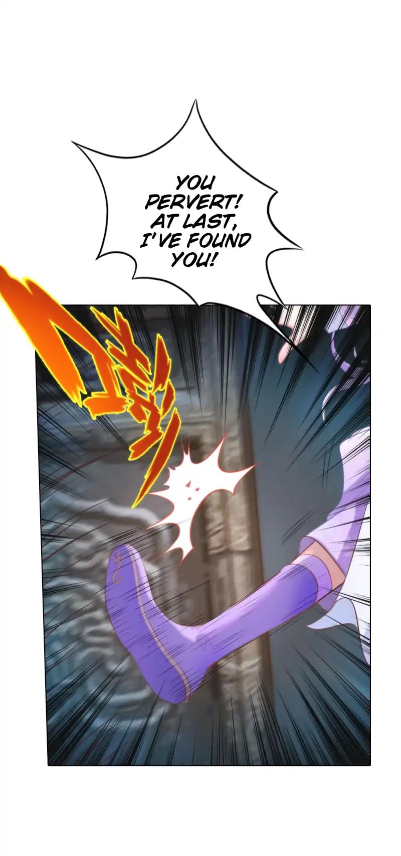 Lang Huan Library Chapter 9 page 7 - Chapter 9