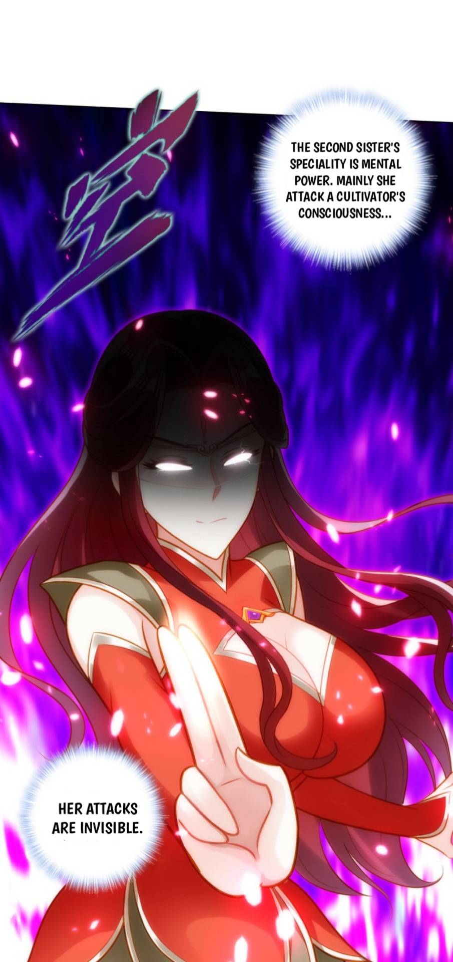 Lang Huan Library Chapter 90 page 10 - Chapter 90: Naughty Ling Xin'er