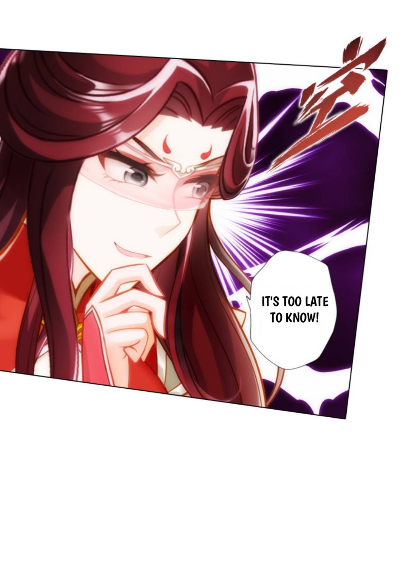 Lang Huan Library Chapter 90 page 13 - Chapter 90: Naughty Ling Xin'er