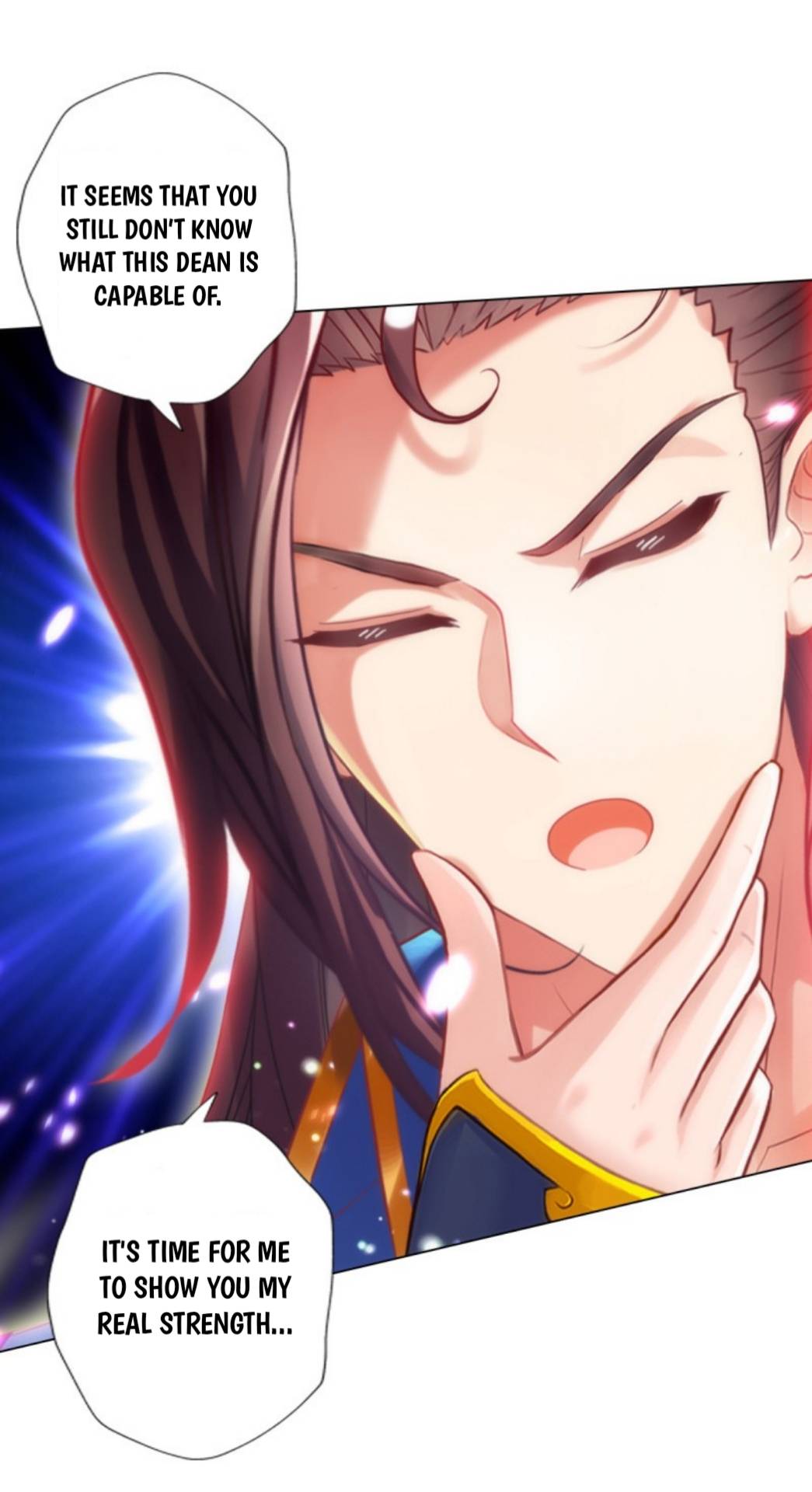Lang Huan Library Chapter 90 page 22 - Chapter 90: Naughty Ling Xin'er