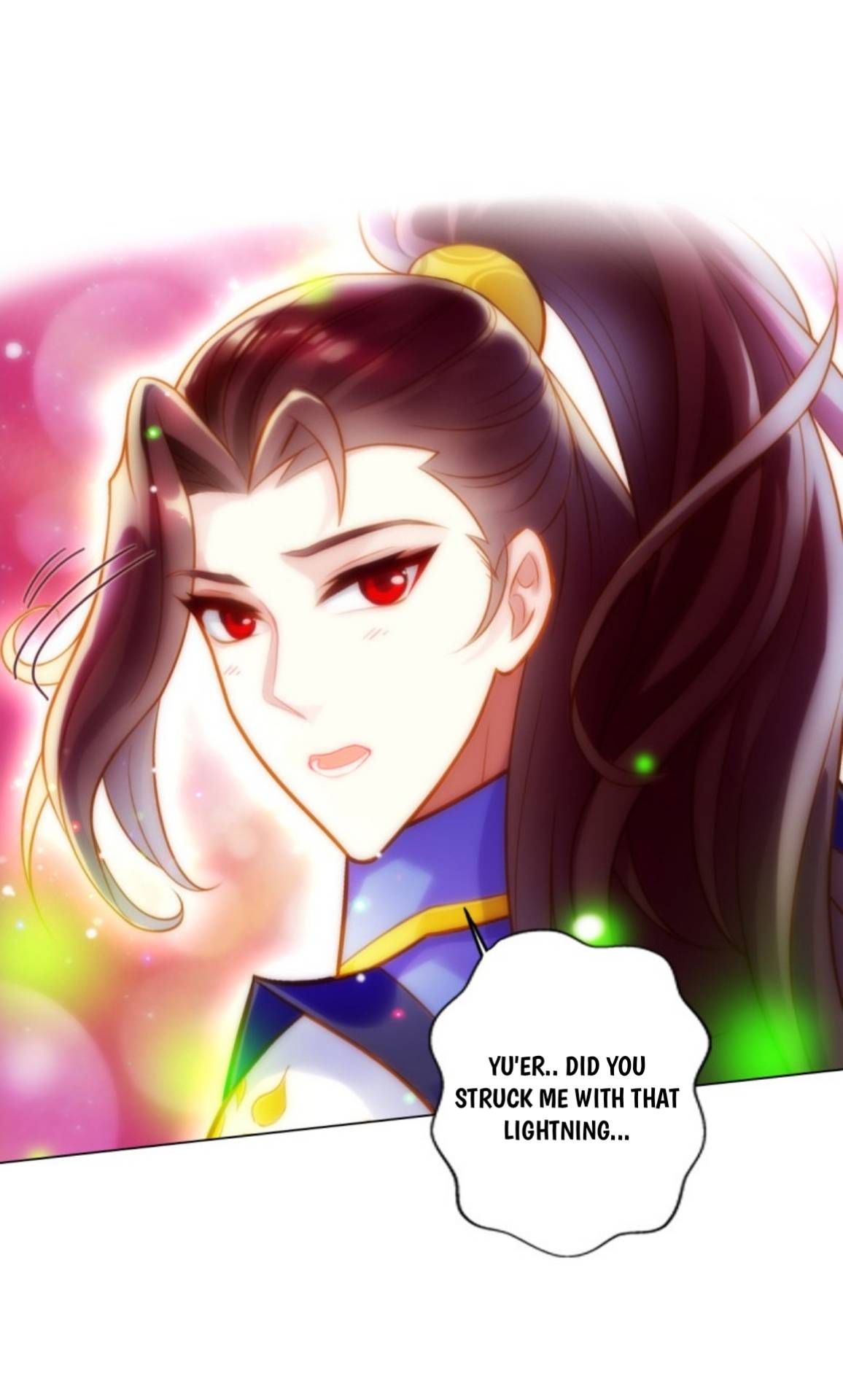 Lang Huan Library Chapter 90 page 26 - Chapter 90: Naughty Ling Xin'er