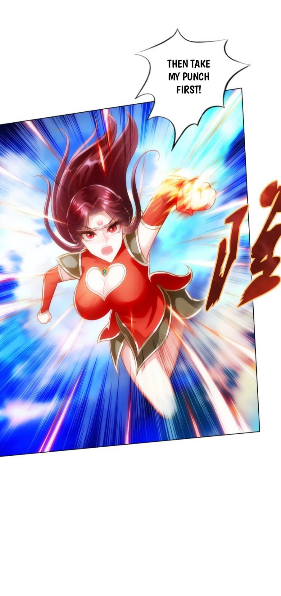 Lang Huan Library Chapter 90 page 33 - Chapter 90: Naughty Ling Xin'er