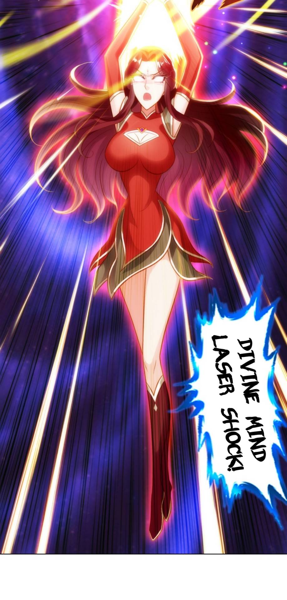 Lang Huan Library Chapter 90 page 35 - Chapter 90: Naughty Ling Xin'er
