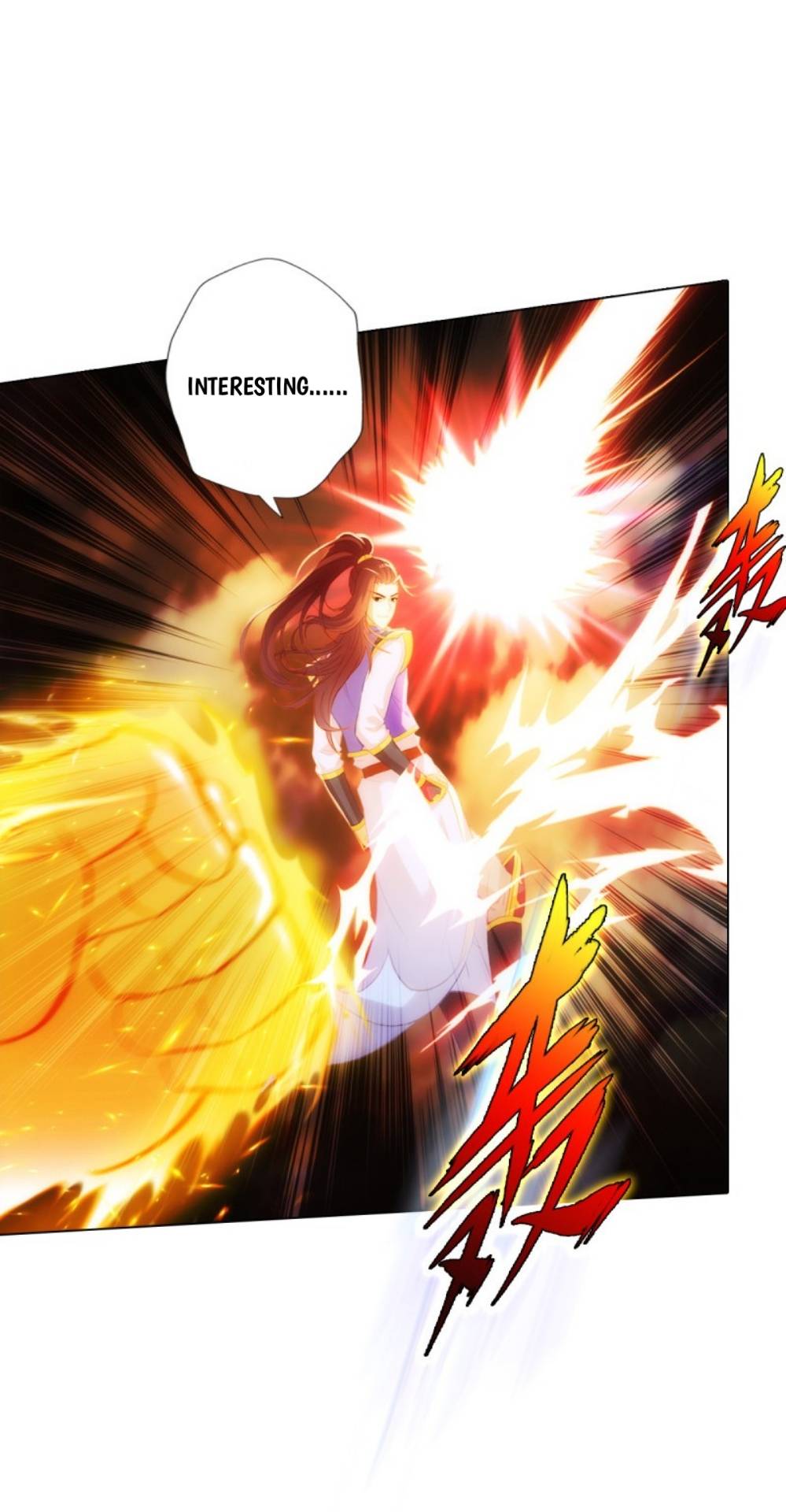 Lang Huan Library Chapter 90 page 36 - Chapter 90: Naughty Ling Xin'er