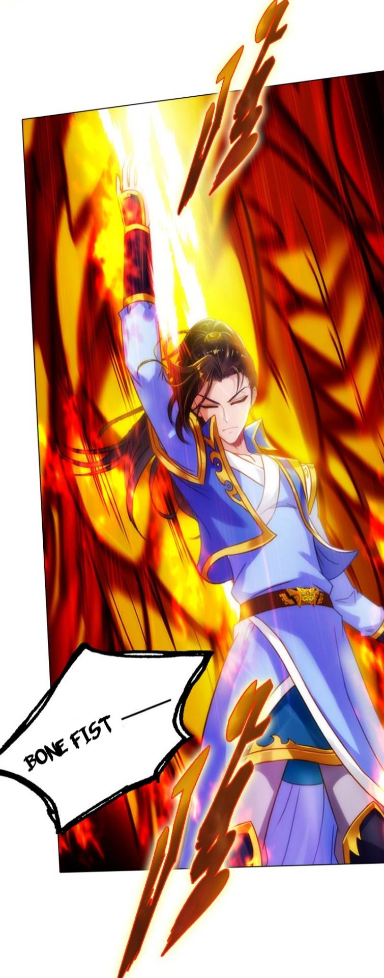 Lang Huan Library Chapter 90 page 38 - Chapter 90: Naughty Ling Xin'er