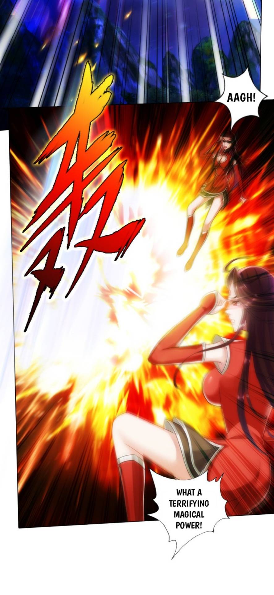 Lang Huan Library Chapter 90 page 41 - Chapter 90: Naughty Ling Xin'er