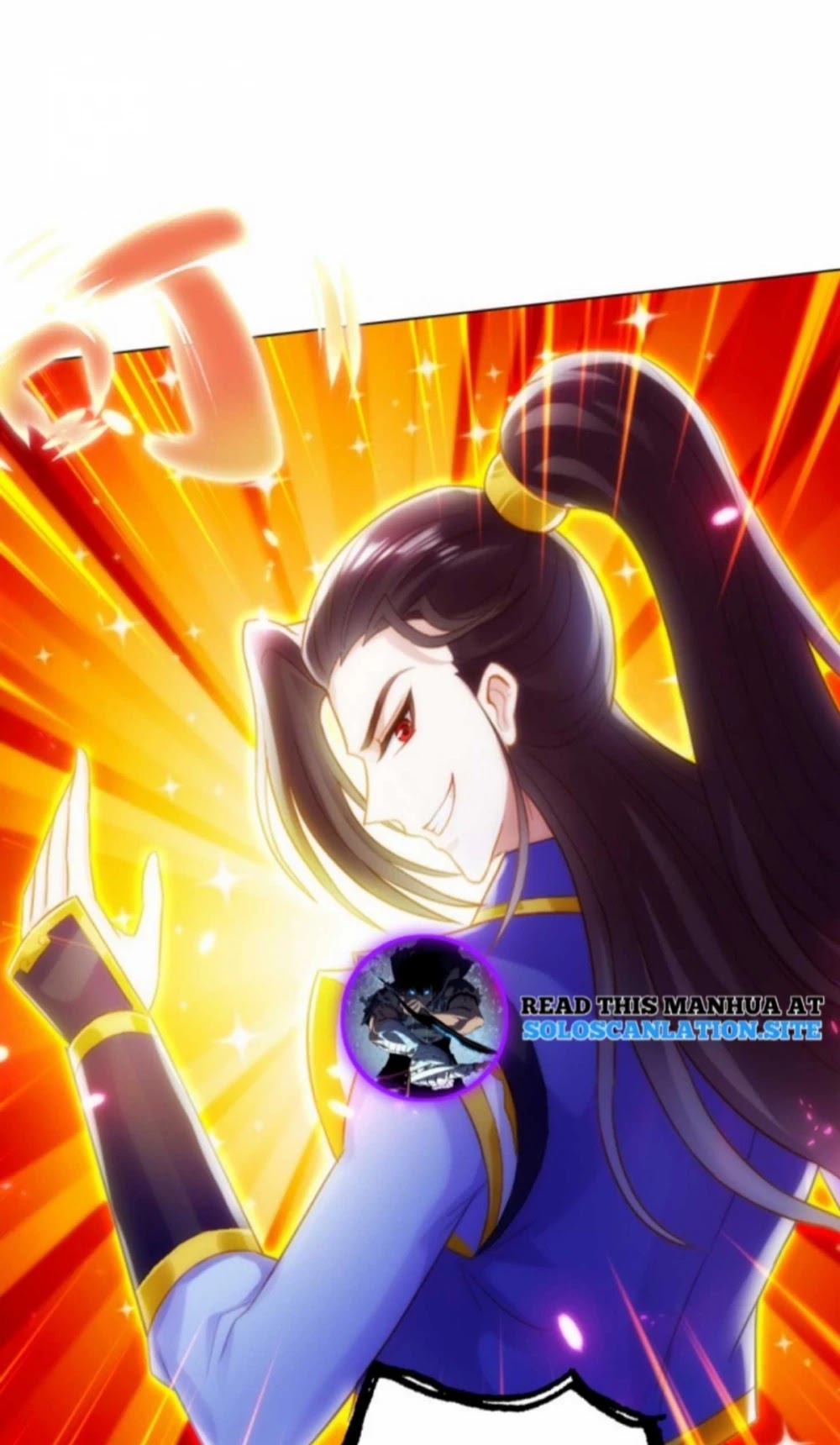 Lang Huan Library Chapter 90 page 43 - Chapter 90: Naughty Ling Xin'er