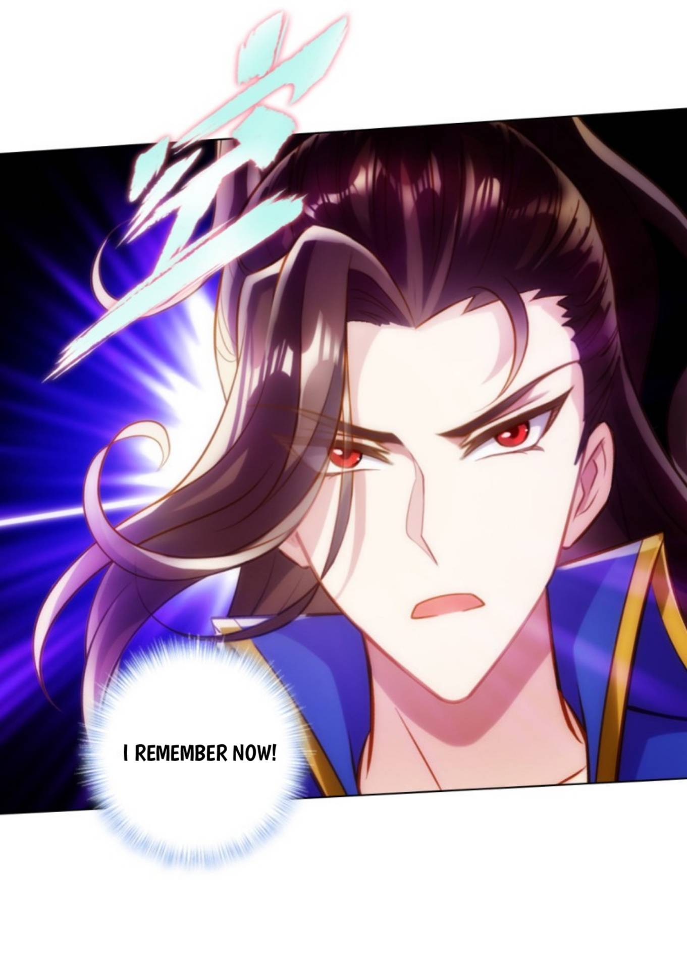 Lang Huan Library Chapter 90 page 5 - Chapter 90: Naughty Ling Xin'er