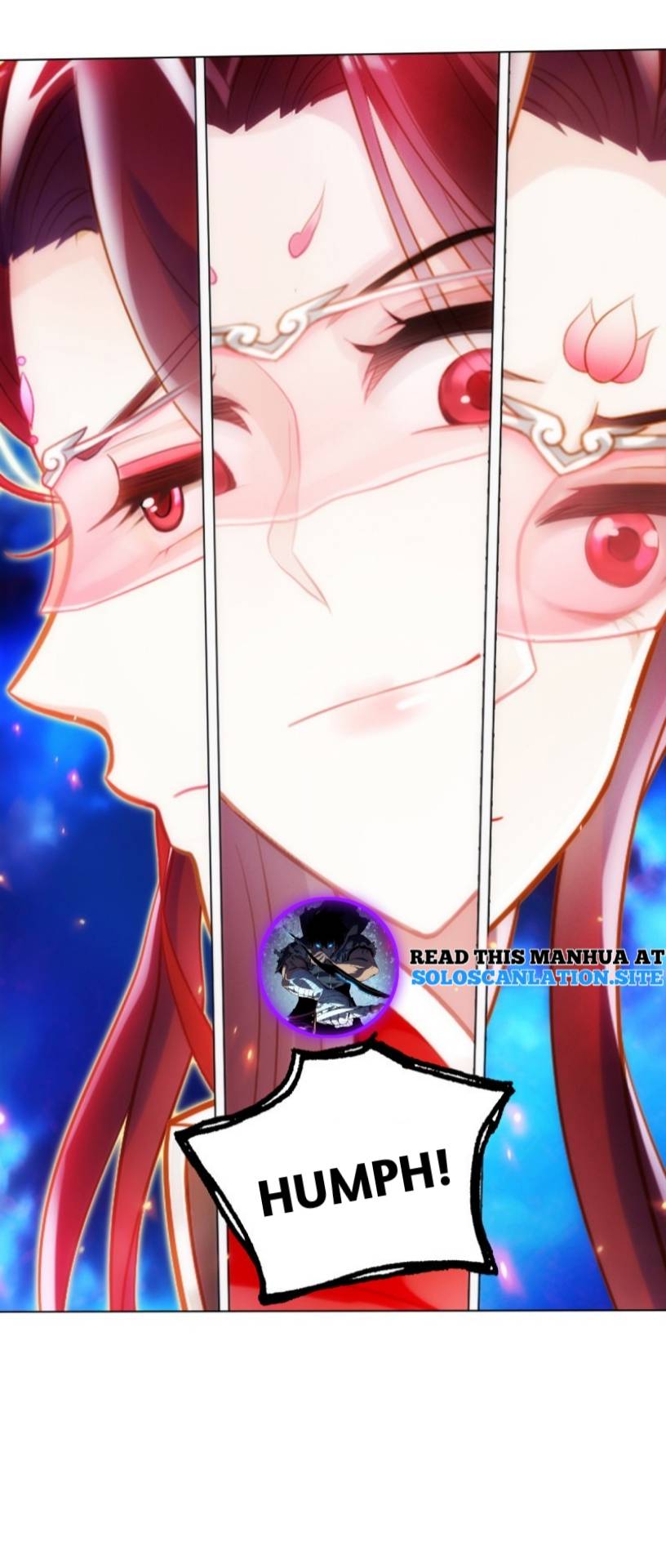 Lang Huan Library Chapter 90 page 6 - Chapter 90: Naughty Ling Xin'er