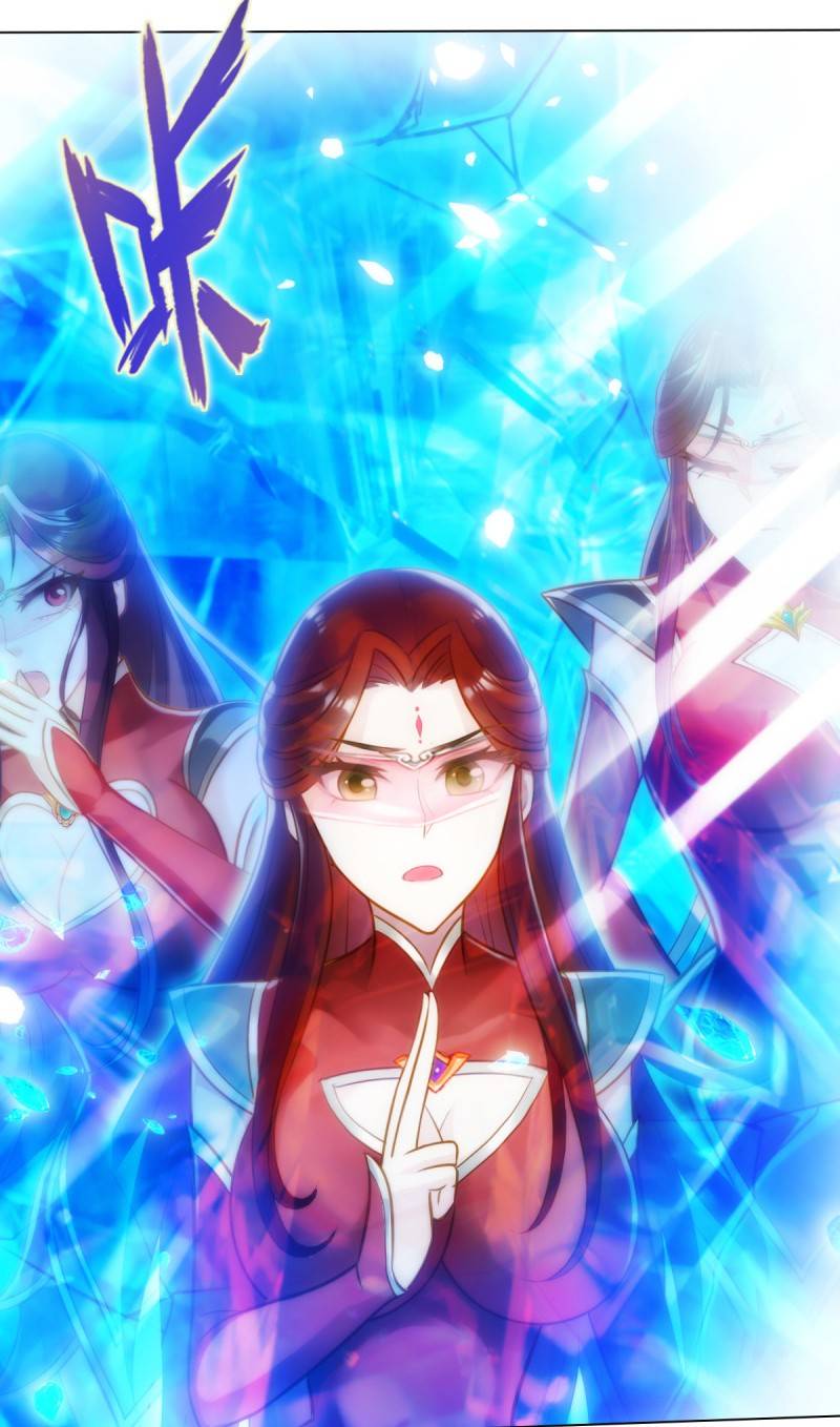 Lang Huan Library Chapter 91 page 17 - Chapter 91: Playing with Three Wonderful Beauties