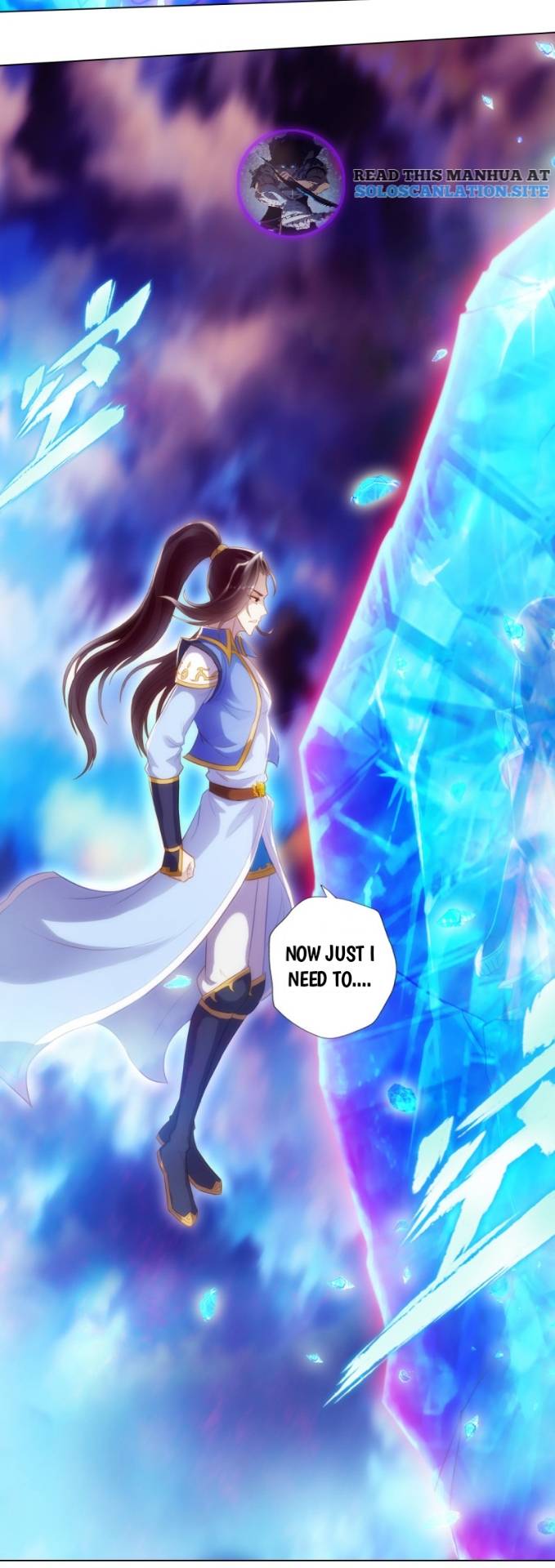 Lang Huan Library Chapter 91 page 18 - Chapter 91: Playing with Three Wonderful Beauties