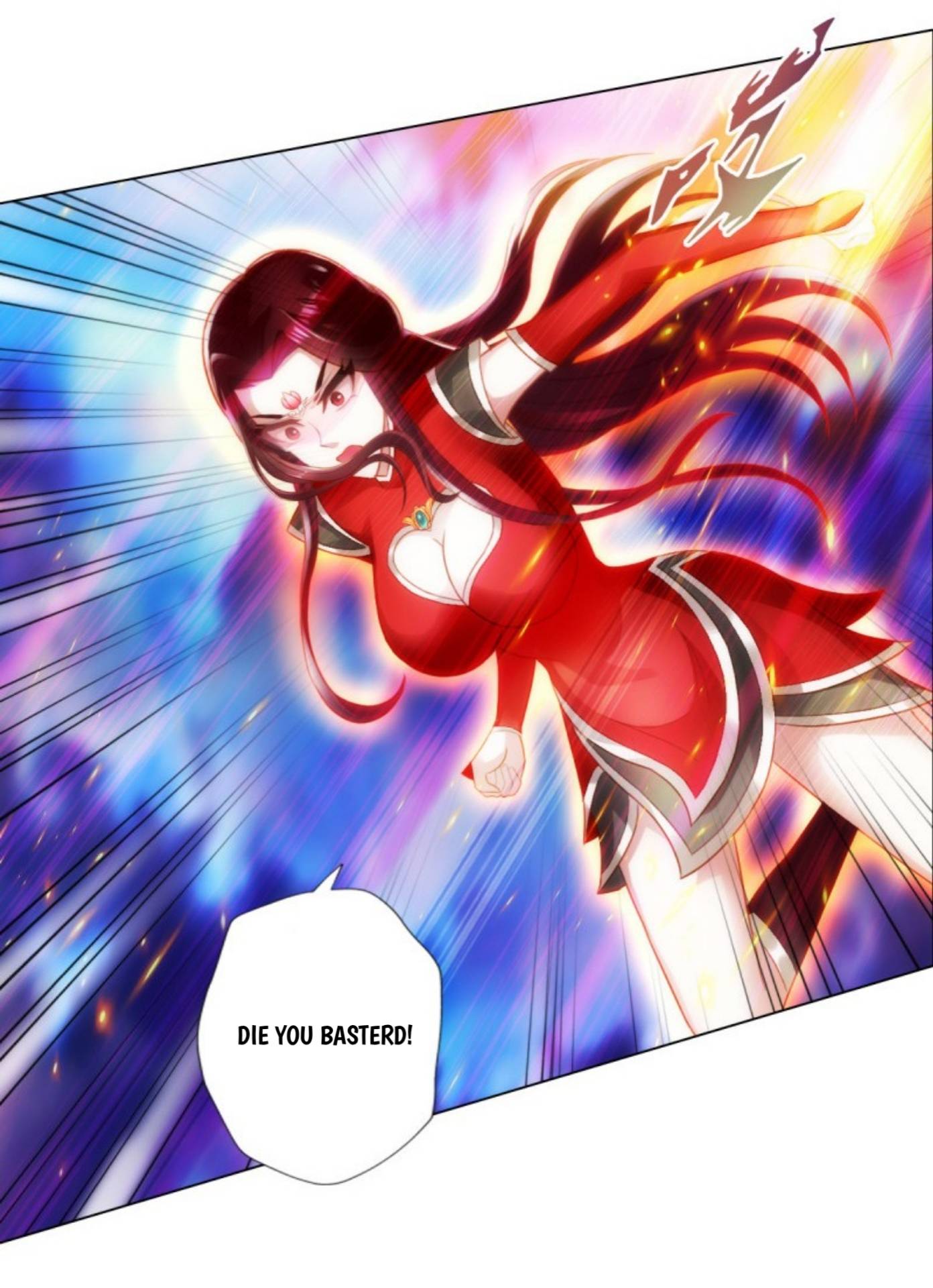 Lang Huan Library Chapter 91 page 25 - Chapter 91: Playing with Three Wonderful Beauties