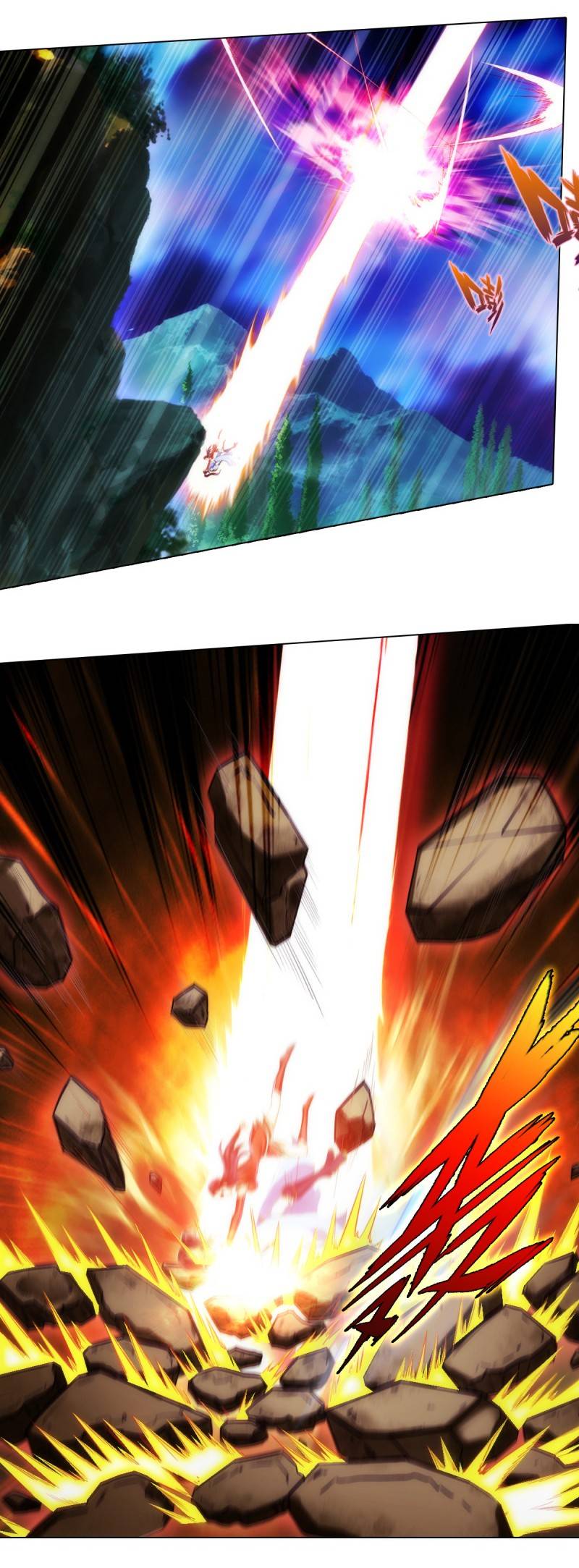 Lang Huan Library Chapter 91 page 27 - Chapter 91: Playing with Three Wonderful Beauties
