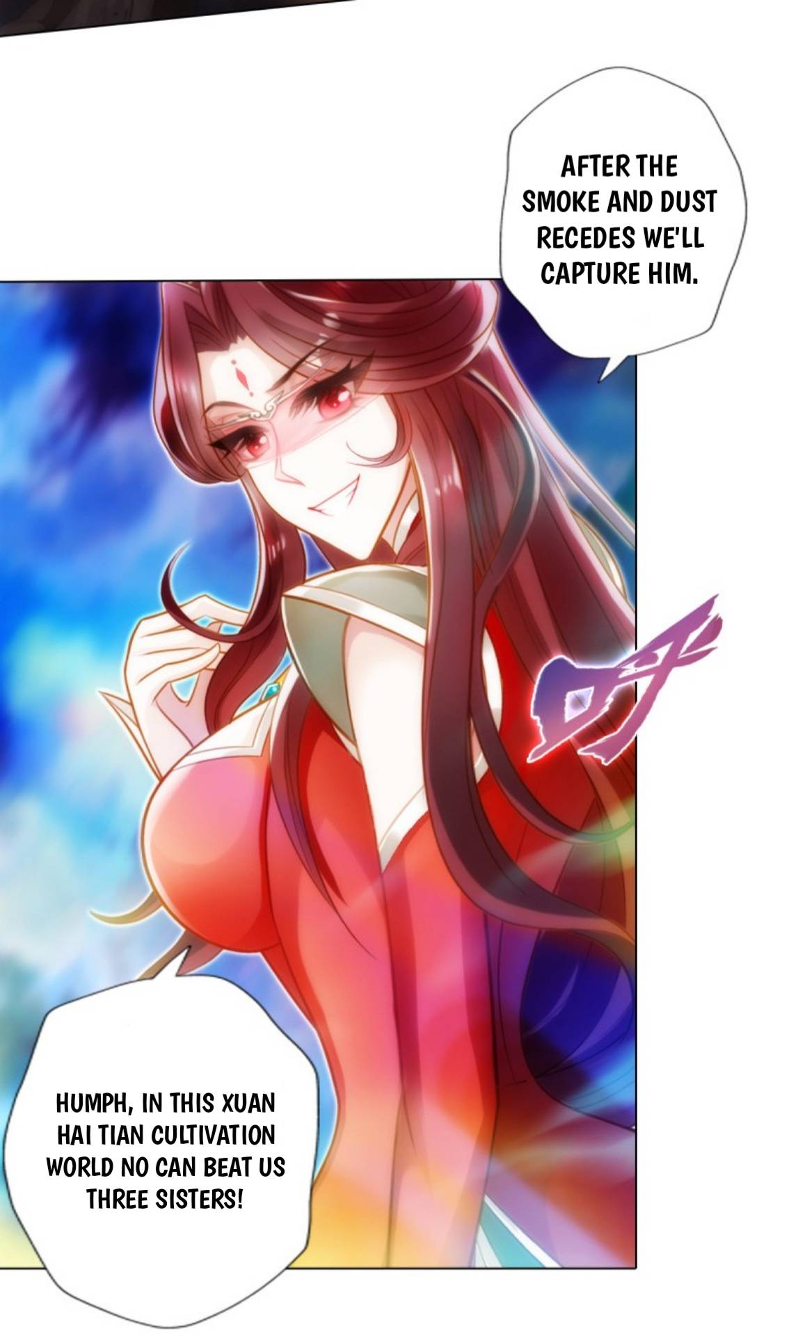 Lang Huan Library Chapter 91 page 29 - Chapter 91: Playing with Three Wonderful Beauties