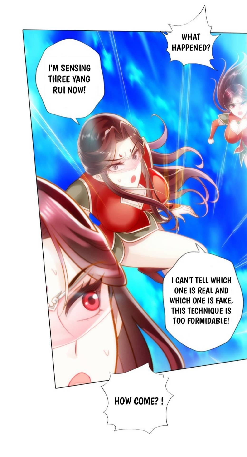 Lang Huan Library Chapter 91 page 41 - Chapter 91: Playing with Three Wonderful Beauties