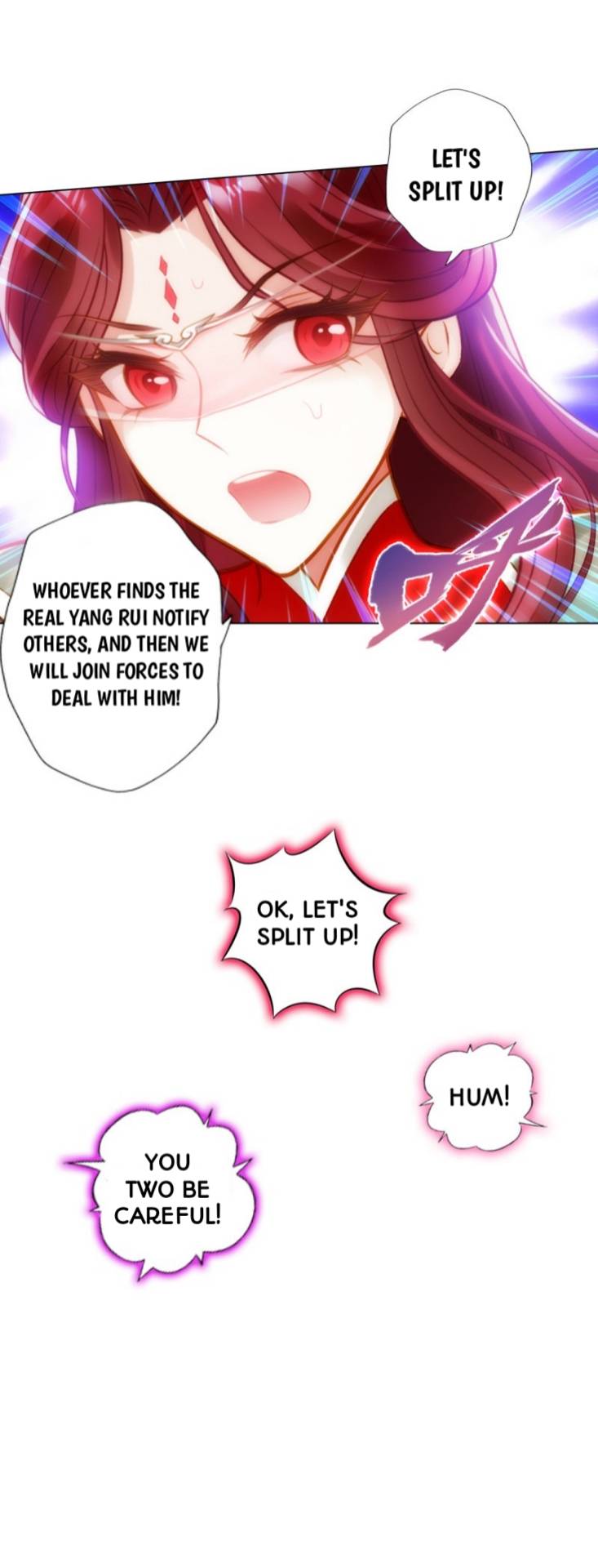Lang Huan Library Chapter 91 page 42 - Chapter 91: Playing with Three Wonderful Beauties