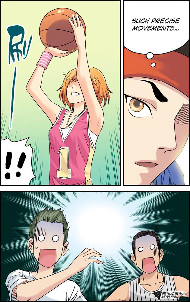 Lanqiu Zhi Zia Chapter 1 page 11 - Chapter 1 : Meet