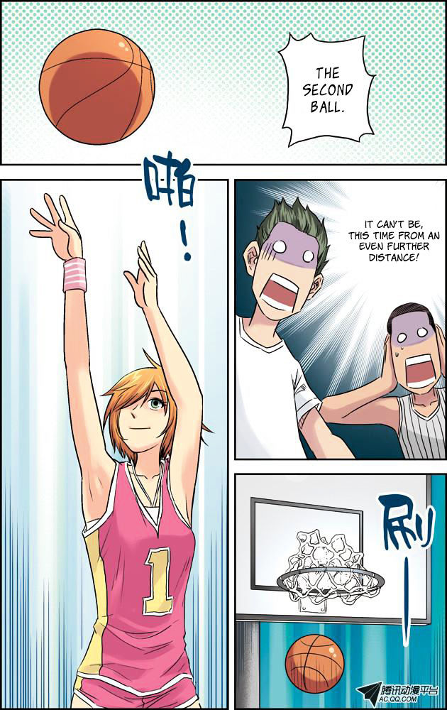 Lanqiu Zhi Zia Chapter 1 page 13 - Chapter 1 : Meet