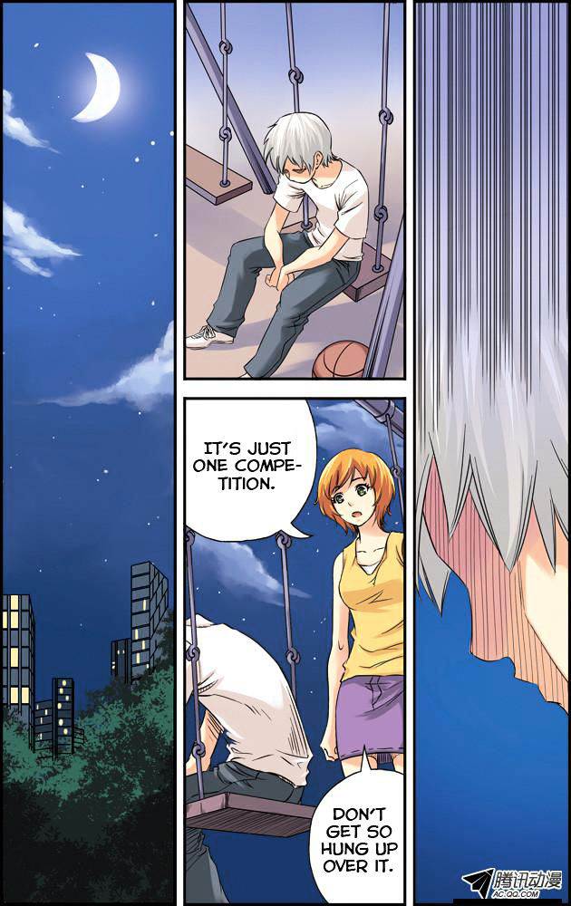 Lanqiu Zhi Zia Chapter 10 page 10 - Chapter 10 : Sister's Memories