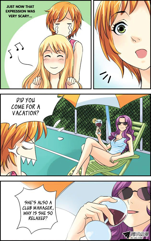 Lanqiu Zhi Zia Chapter 11 page 11 - Chapter 11 : Wonderful Coach