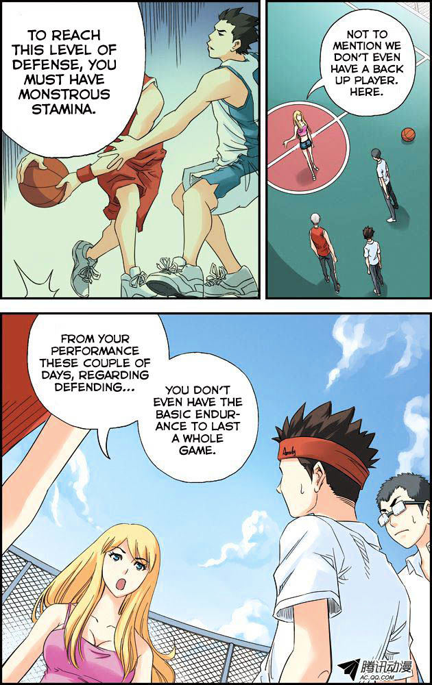 Lanqiu Zhi Zia Chapter 13 page 10 - Chapter 13