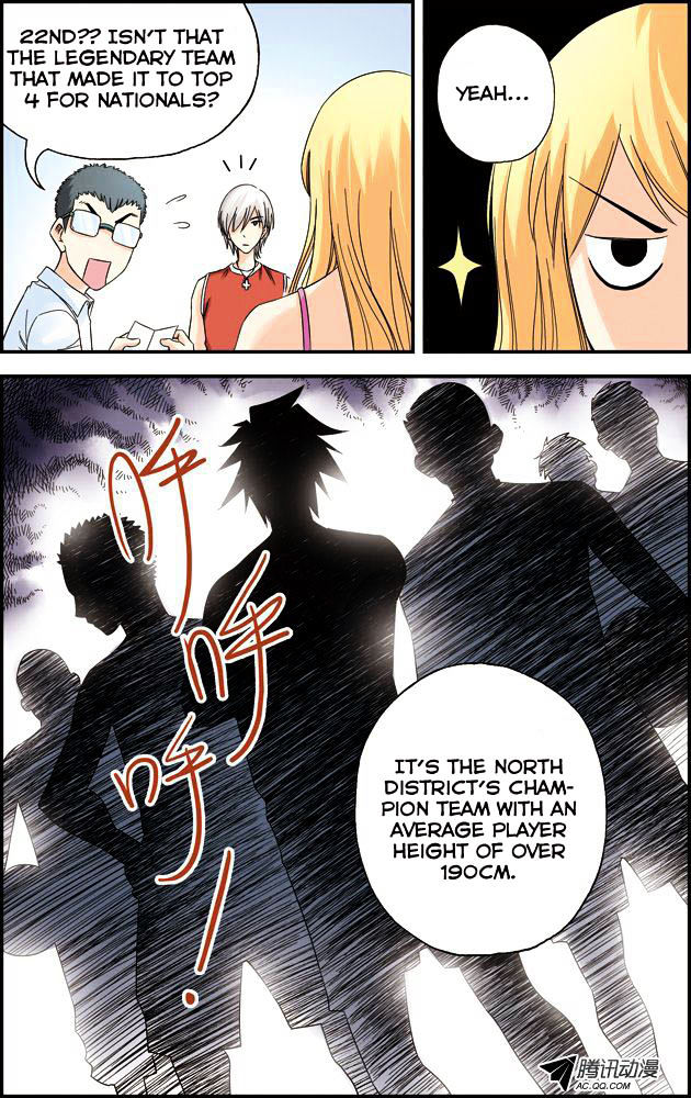Lanqiu Zhi Zia Chapter 13 page 15 - Chapter 13