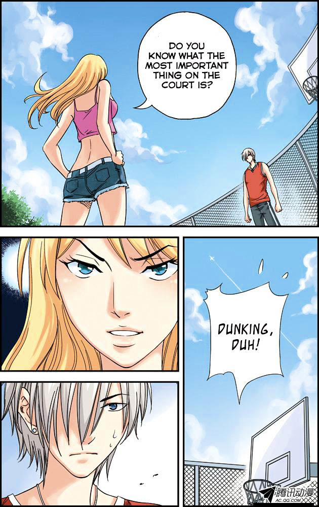 Lanqiu Zhi Zia Chapter 13 page 2 - Chapter 13