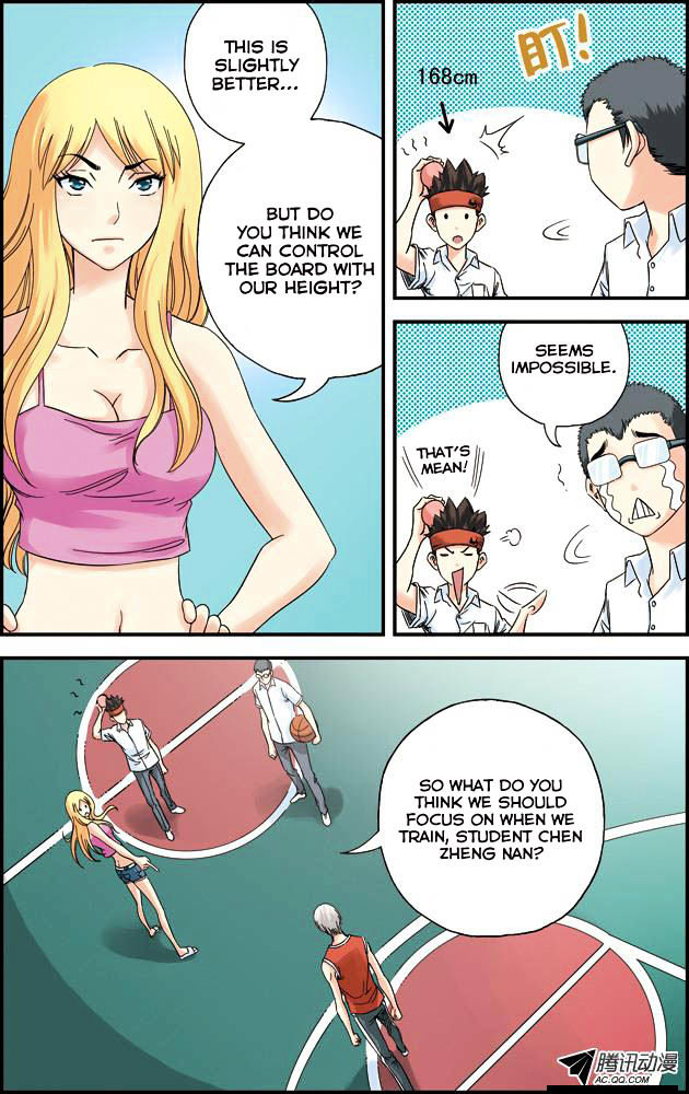 Lanqiu Zhi Zia Chapter 13 page 4 - Chapter 13