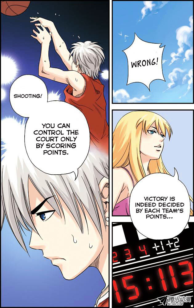 Lanqiu Zhi Zia Chapter 13 page 5 - Chapter 13