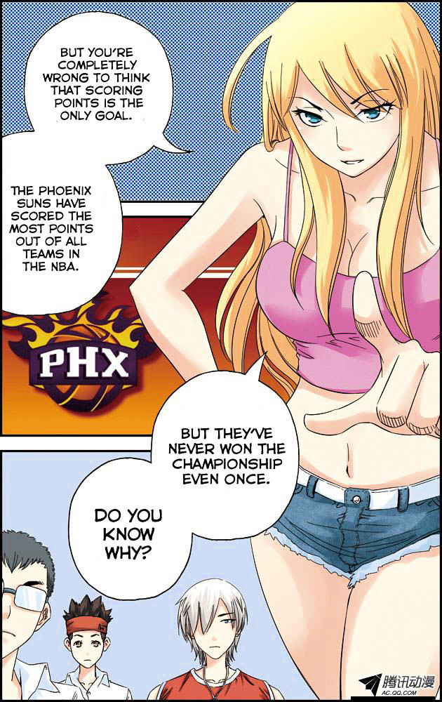 Lanqiu Zhi Zia Chapter 13 page 6 - Chapter 13