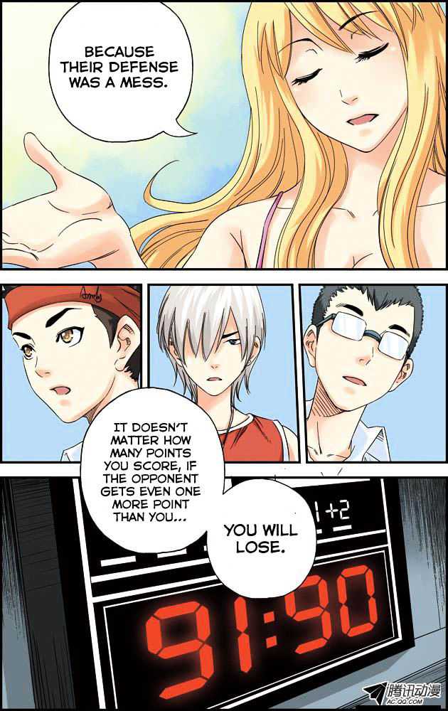 Lanqiu Zhi Zia Chapter 13 page 7 - Chapter 13