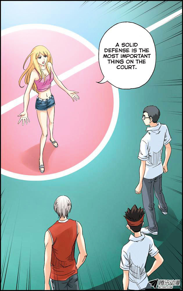 Lanqiu Zhi Zia Chapter 13 page 8 - Chapter 13