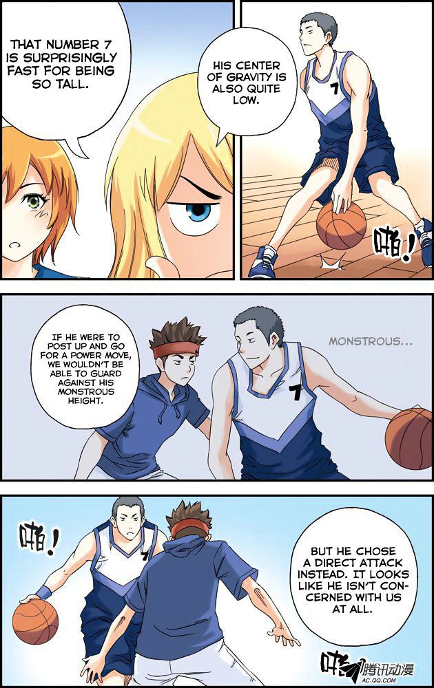 Lanqiu Zhi Zia Chapter 14 page 13 - Chapter 14