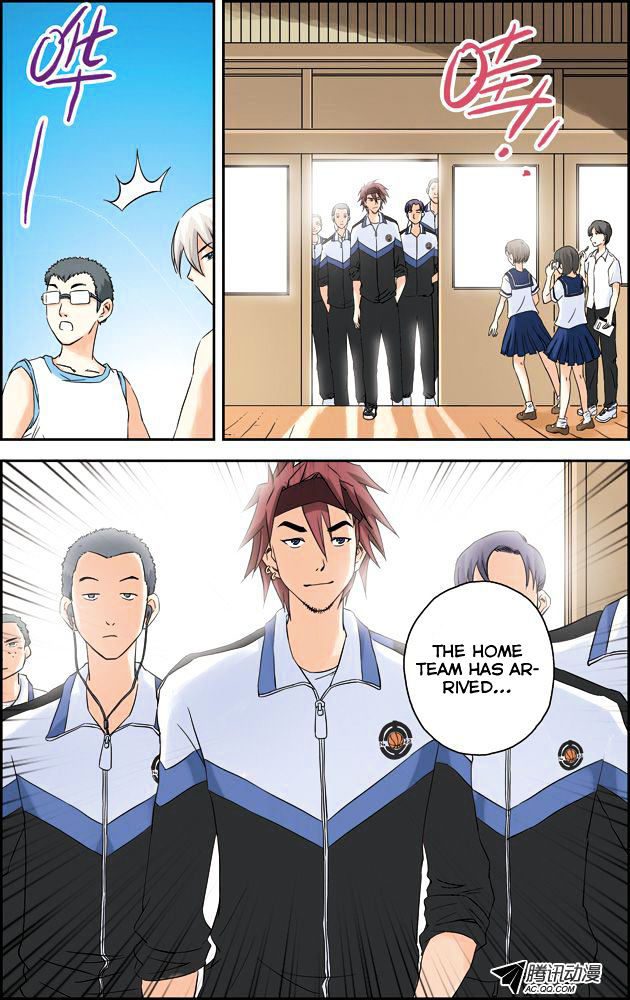 Lanqiu Zhi Zia Chapter 14 page 4 - Chapter 14