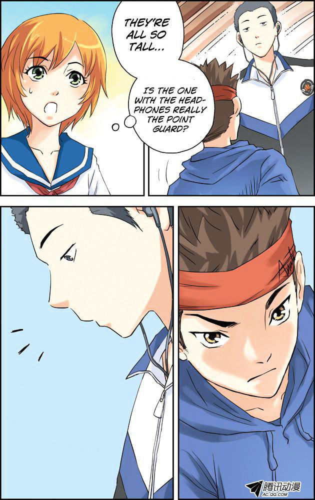 Lanqiu Zhi Zia Chapter 14 page 6 - Chapter 14