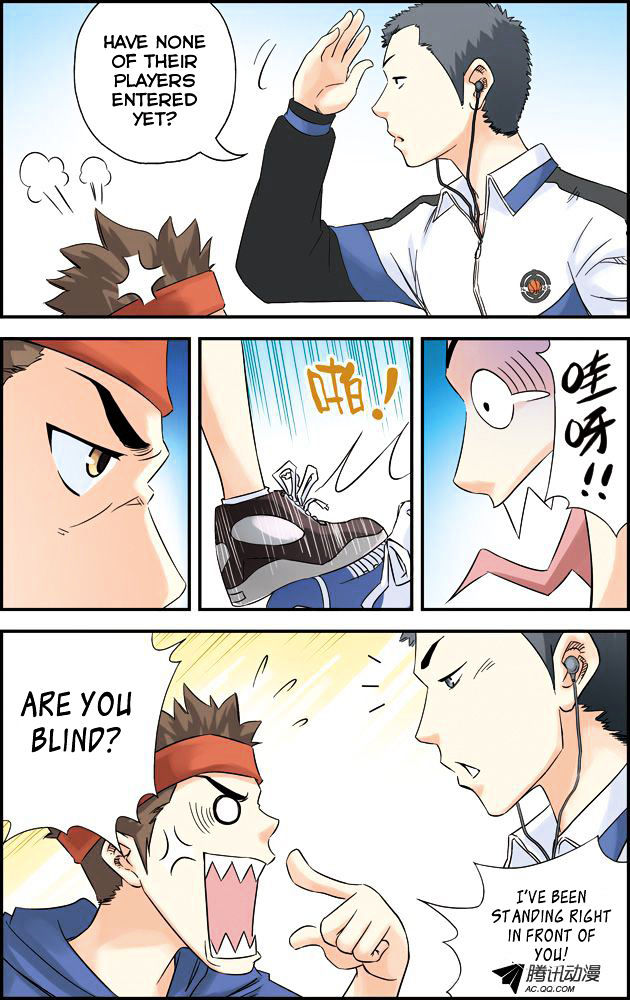 Lanqiu Zhi Zia Chapter 14 page 7 - Chapter 14