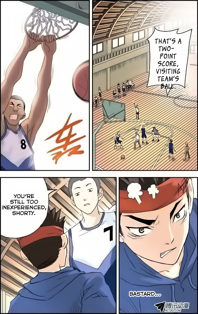 Lanqiu Zhi Zia Chapter 15 page 2 - Chapter 15