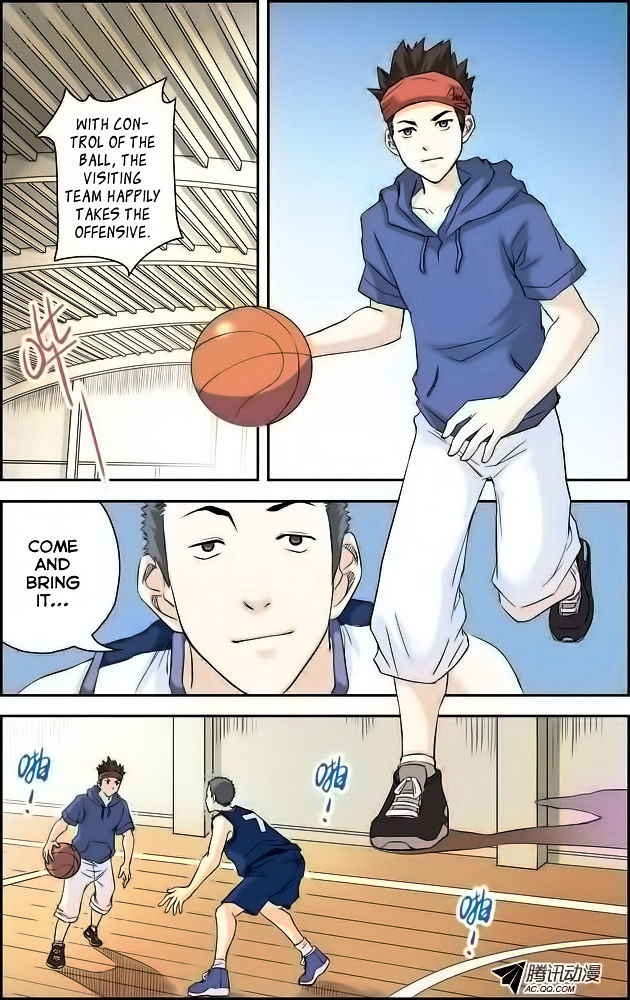 Lanqiu Zhi Zia Chapter 15 page 3 - Chapter 15