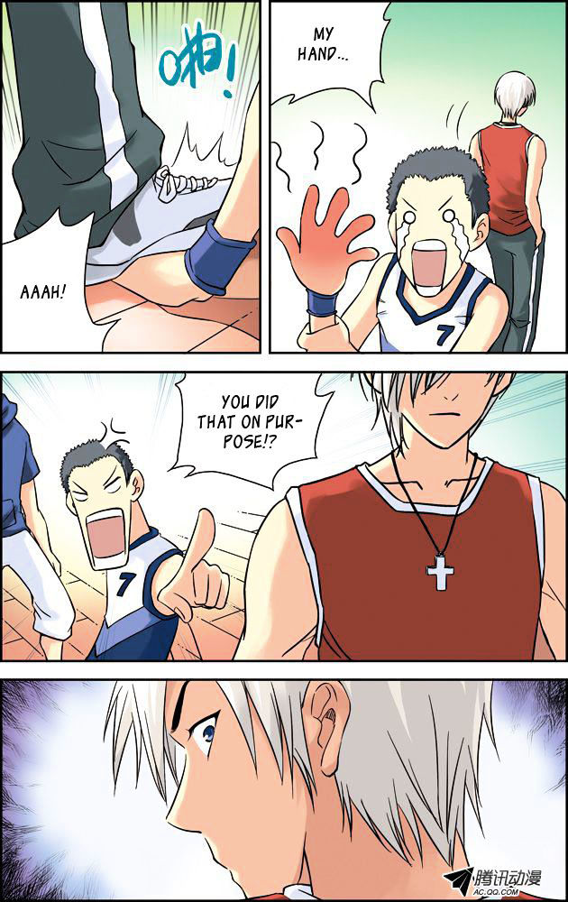 Lanqiu Zhi Zia Chapter 16 page 4 - Chapter 16