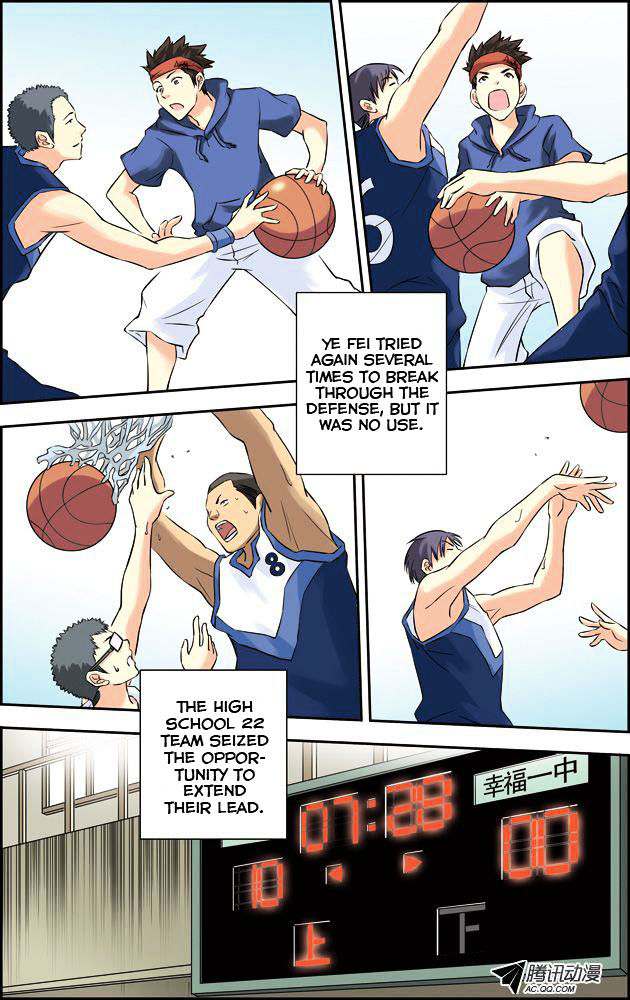 Lanqiu Zhi Zia Chapter 16 page 6 - Chapter 16