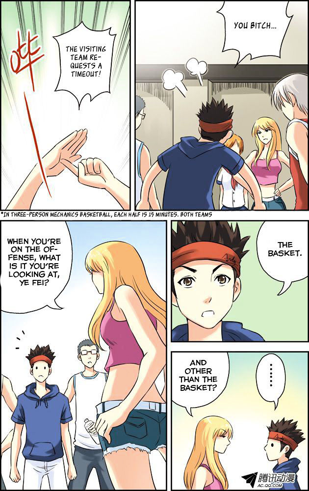 Lanqiu Zhi Zia Chapter 16 page 7 - Chapter 16