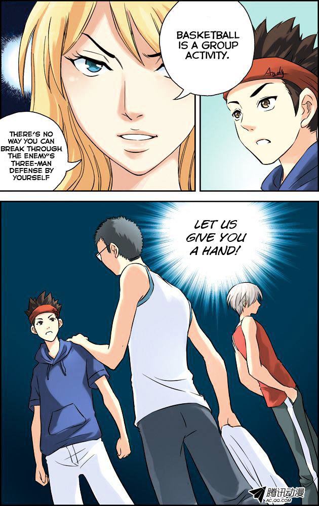 Lanqiu Zhi Zia Chapter 16 page 9 - Chapter 16