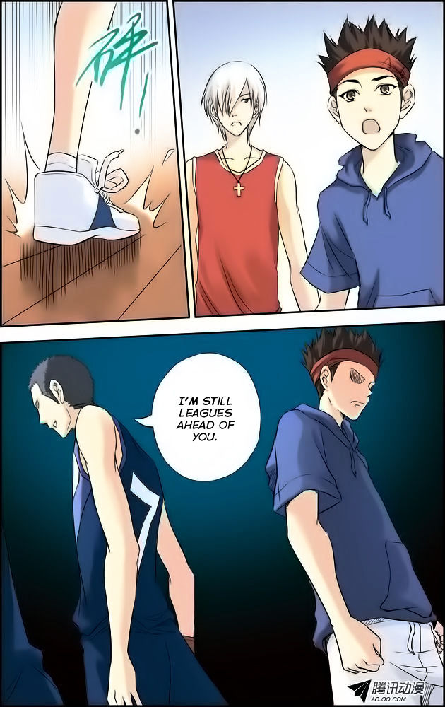 Lanqiu Zhi Zia Chapter 17 page 10 - Chapter 17