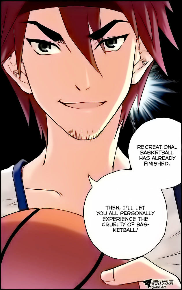 Lanqiu Zhi Zia Chapter 18 page 15 - Chapter 18