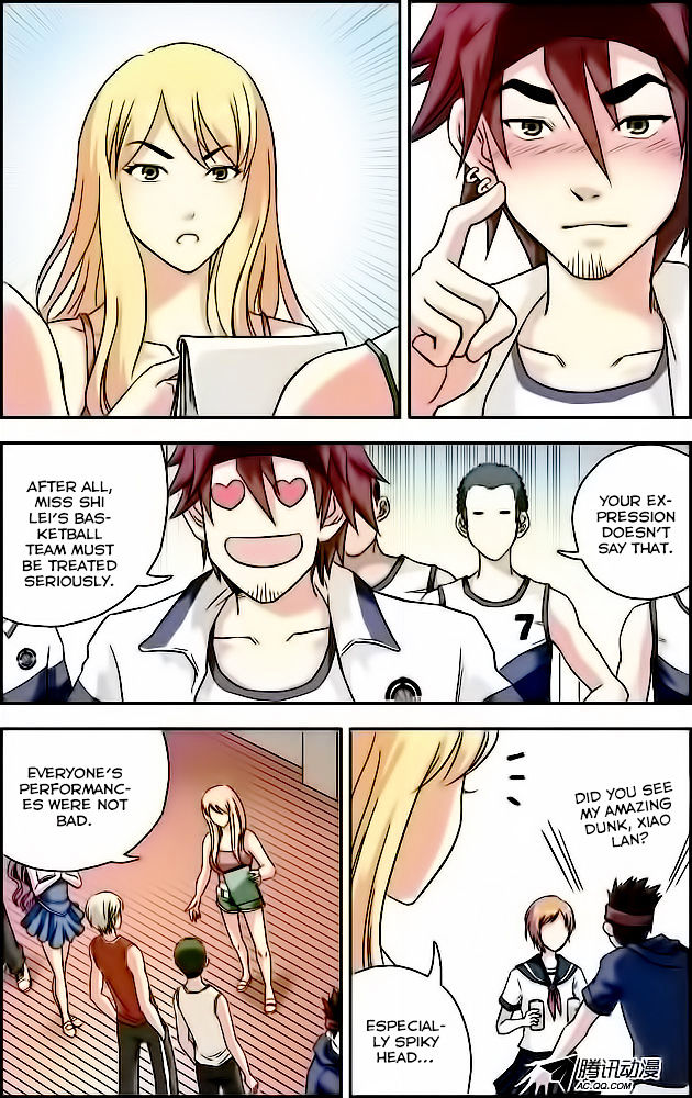 Lanqiu Zhi Zia Chapter 18 page 8 - Chapter 18