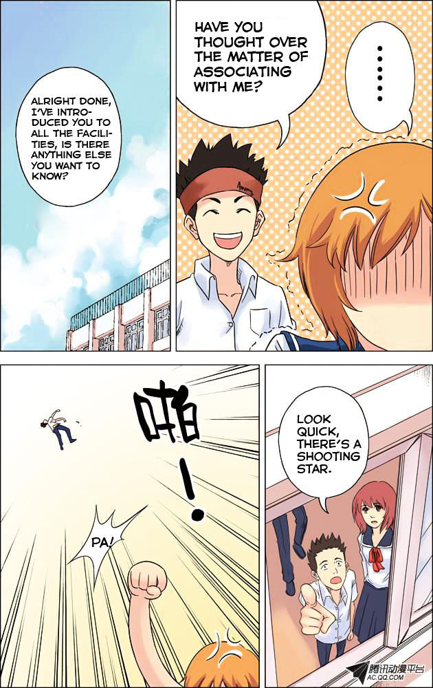 Lanqiu Zhi Zia Chapter 2 page 10 - Chapter 2 : Confessions