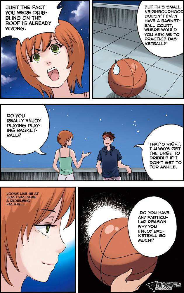 Lanqiu Zhi Zia Chapter 2 page 16 - Chapter 2 : Confessions